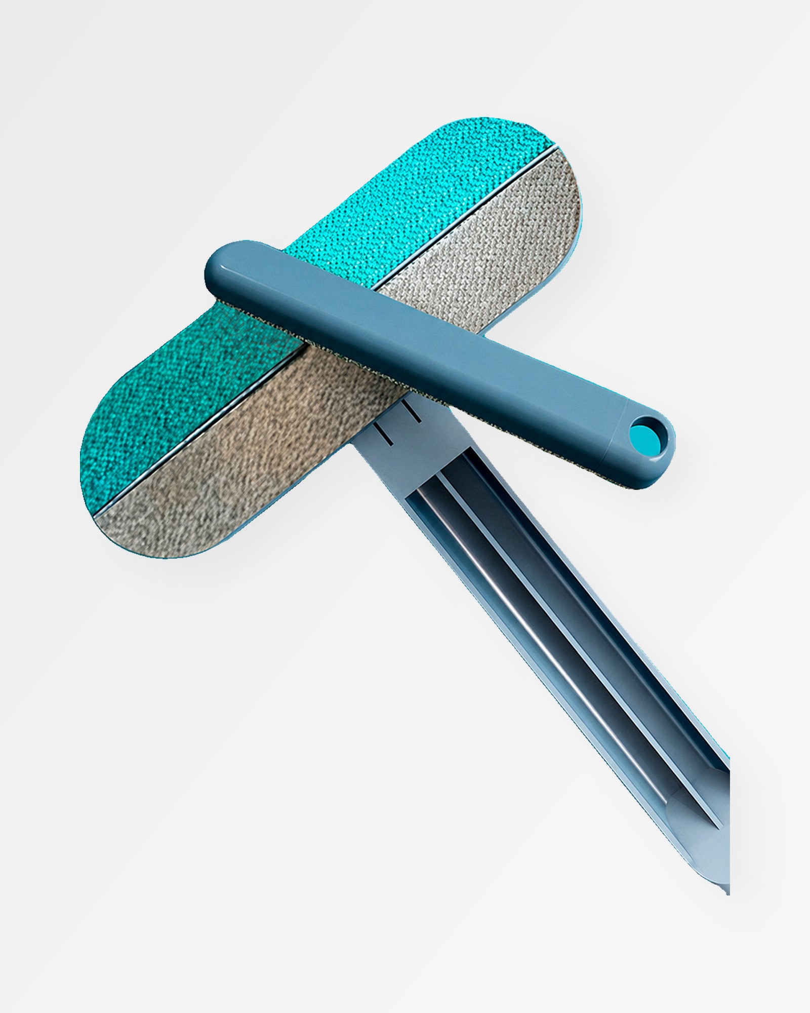4-in-1 Pet Hair Cleaning Brush