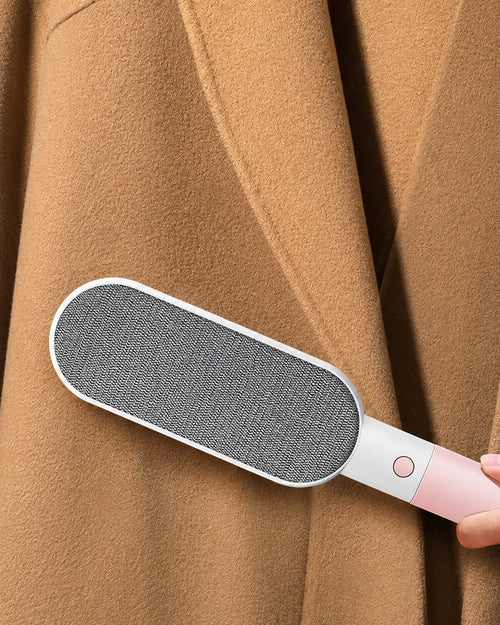 Double-Sided Pet Hair Removal Brush