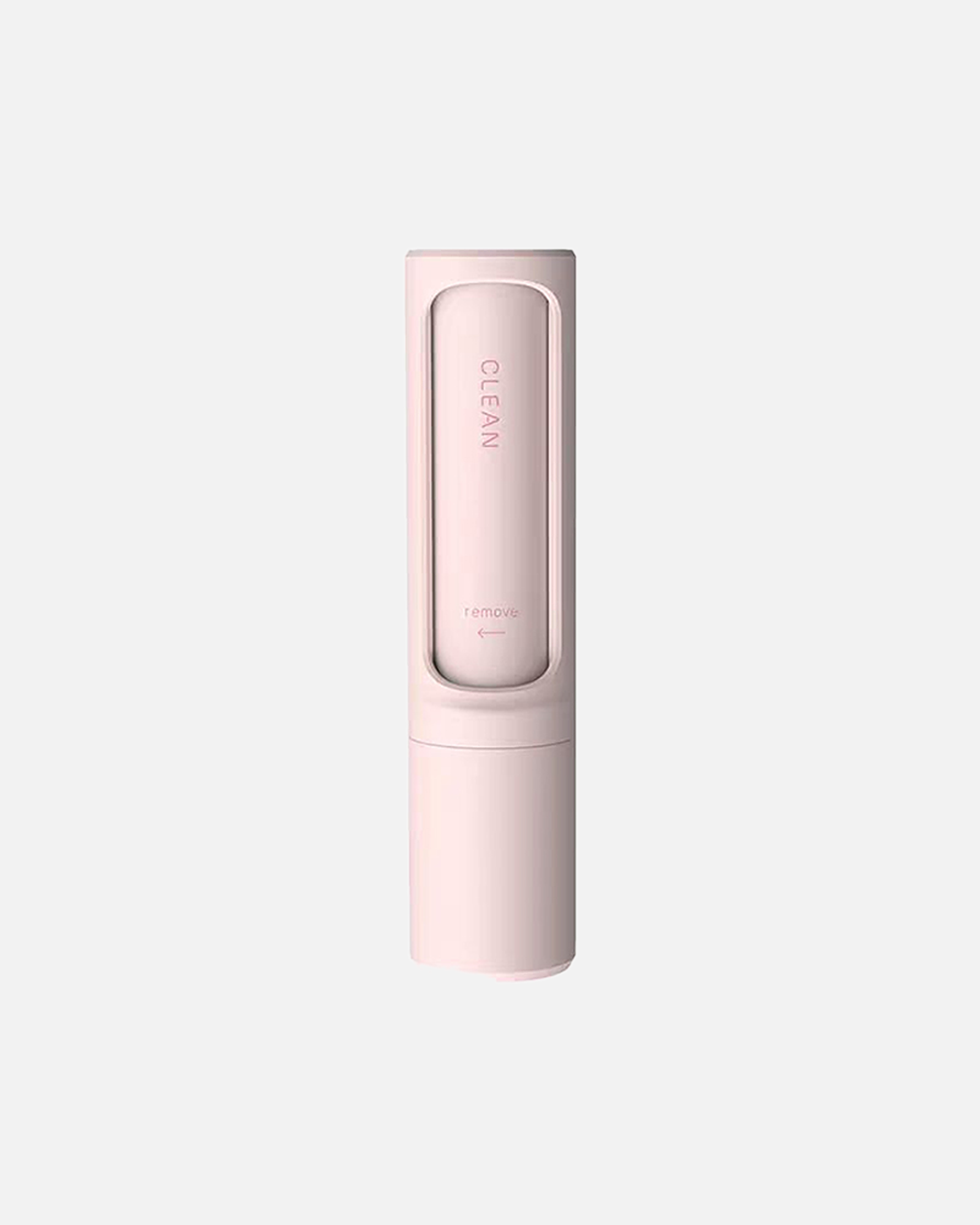 Reusable Pet Hair Remover Brush & Lint Roller in pink