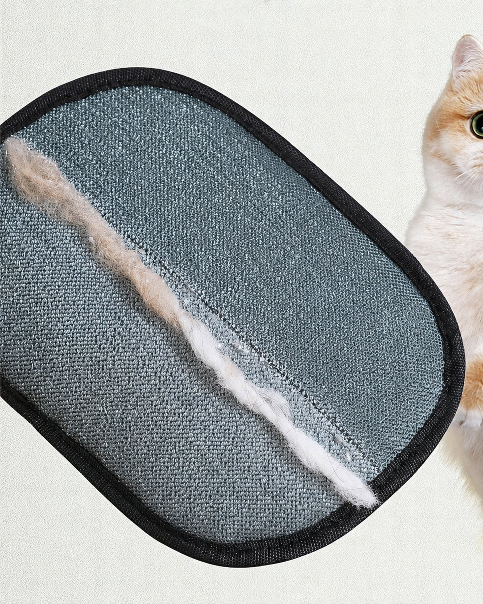 Pet Hair Remover Deshedding Glove