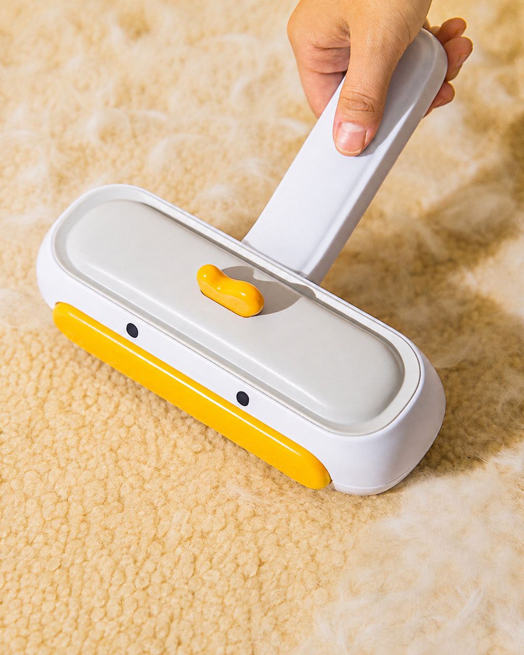 Reusable Pet Hair Lint Roller for Furniture