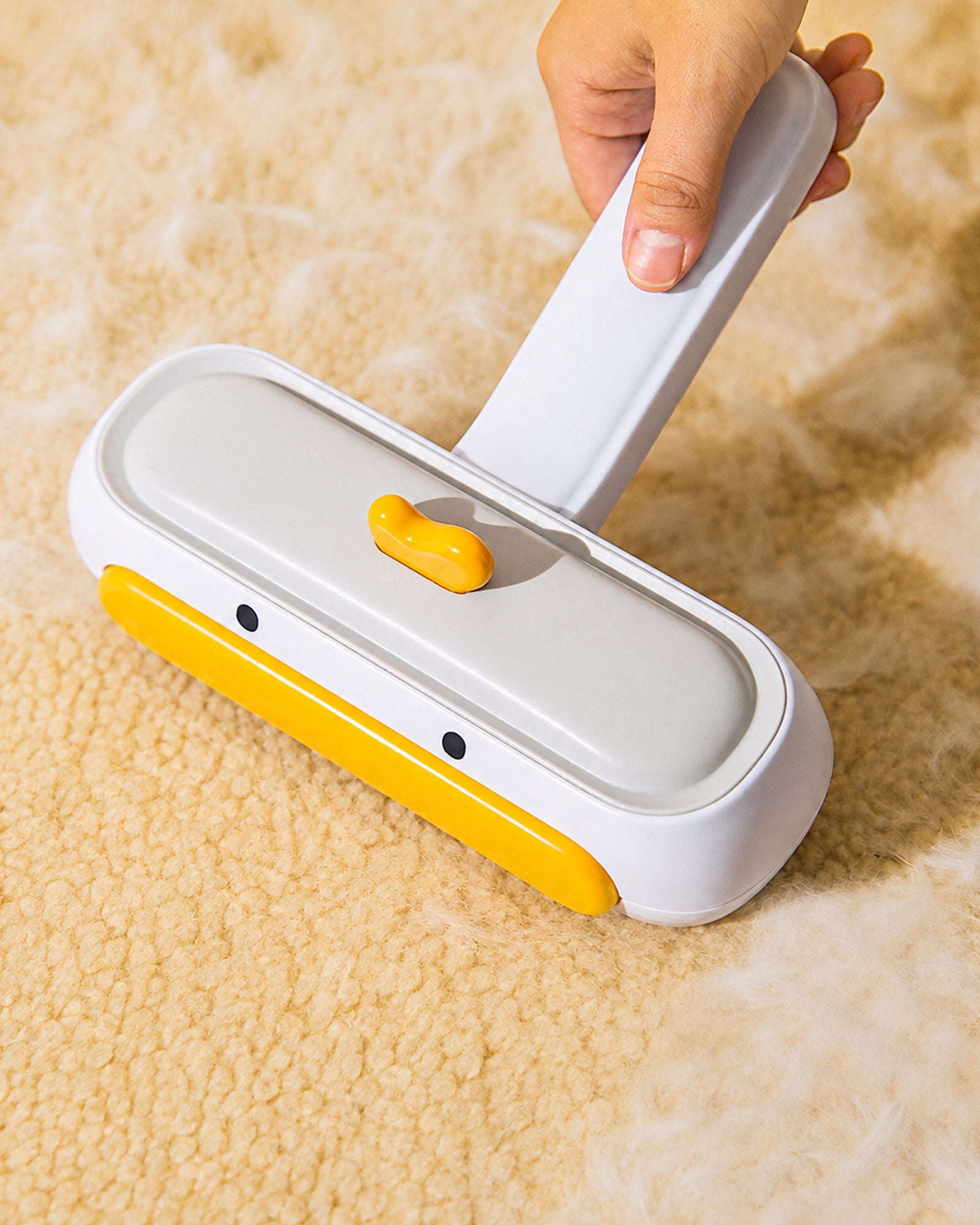 Reusable Pet Hair Lint Roller for Furniture
